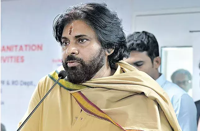 PAWAN: జగన్‌ పాలనలో పంచాయతీ వ్యవస్థ నిర్వీర్యం