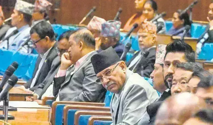 Nepal PM: మరోసారి నేపాల్‌ ప్రధానిగా కేపీశర్మ ఓలి