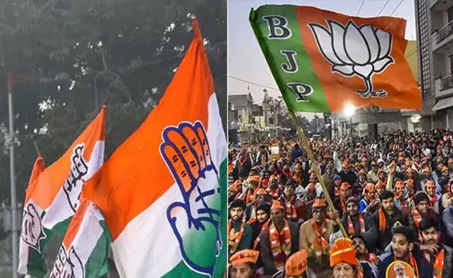 BYPOLL: ఉప ఎన్నికల ఫలితాల్లో ఇండియా కూటమి హవా