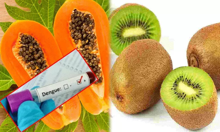 బెంగళూరులో డెంగ్యూ.. బొప్పాయి, కివీస్‌లకు పెరిగిన డిమాండ్‌