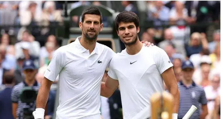 WIMBLEDON 2024: టెన్నీస్ యోధుల మధ్య నేడే మహాసంగ్రామం WIMBLEDON 2024: టెన్నీస్ యోధుల మధ్య నేడే మహాసంగ్రామం