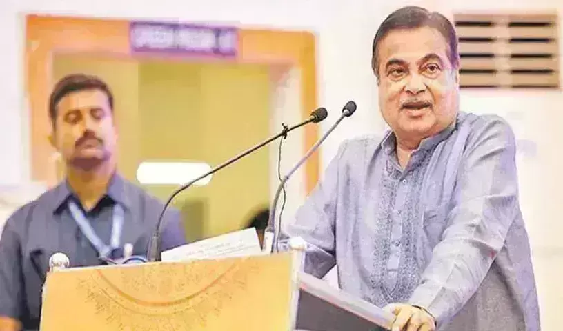 Nitin Gadkari: కాంగ్రెస్లా మనమూ తప్పులు చేస్తే ఎలా? Nitin Gadkari: కాంగ్రెస్లా మనమూ తప్పులు చేస్తే ఎలా?