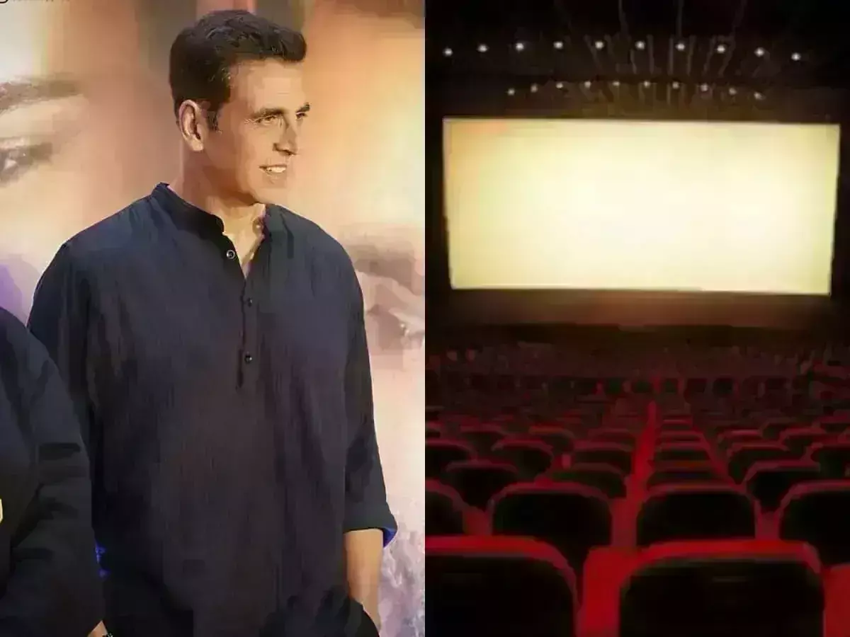 Sarfira : హైదరాబాద్ లో అక్షయ్ కొత్త సినిమా.. 100 టిక్కెట్లే అమ్ముడయ్యాయట Sarfira : హైదరాబాద్ లో అక్షయ్ కొత్త సినిమా.. 100 టిక్కెట్లే అమ్ముడయ్యాయట