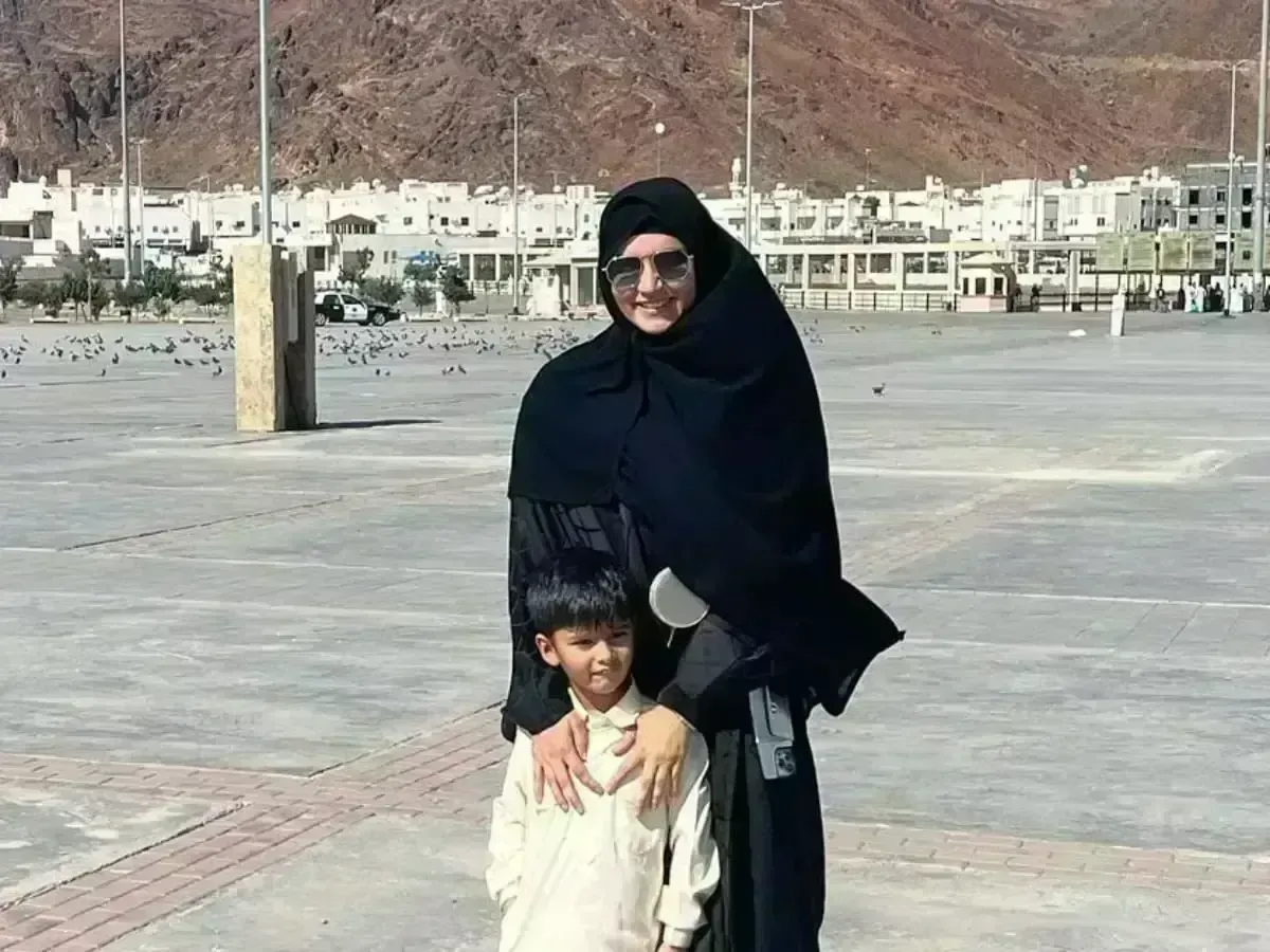 Sania Mirza : అల్లా ముందు ఏడ్వడం బిలియన్ రెట్లు మేలు: సానియా మీర్జా Sania Mirza : అల్లా ముందు ఏడ్వడం బిలియన్ రెట్లు మేలు: సానియా మీర్జా