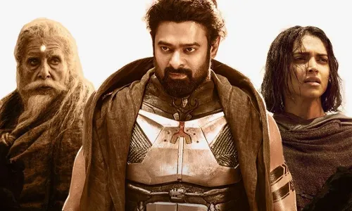 Kalki 2898 AD : గ్లోబల్ బాక్స్ ఆఫీస్ లో రూ.1000కోట్ల మైలు రాయి.. రికార్డ్ క్రియేట్ చేసిన సైన్స్ ఫిక్షన్ Kalki 2898 AD : గ్లోబల్ బాక్స్ ఆఫీస్ లో రూ.1000కోట్ల మైలు రాయి.. రికార్డ్ క్రియేట్ చేసిన సైన్స్ ఫిక్షన్