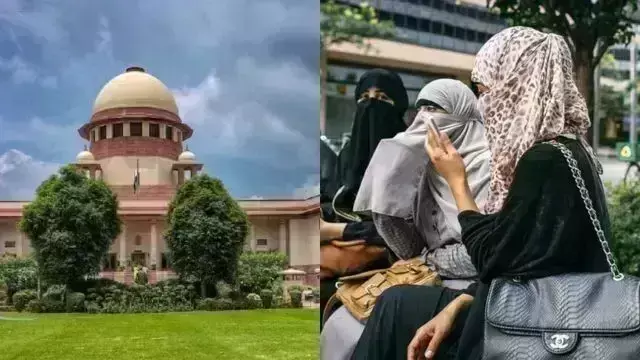 Alimony Verdict: భరణంపై సుప్రీం తీర్పు ఇస్లాంకు వ్యతిరేకం Alimony Verdict: భరణంపై సుప్రీం తీర్పు ఇస్లాంకు వ్యతిరేకం