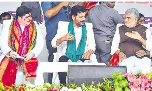 TS: ప్రభుత్వాన్ని కూలుస్తామన్న వాళ్లు ఎక్కడ? TS: ప్రభుత్వాన్ని కూలుస్తామన్న వాళ్లు ఎక్కడ?