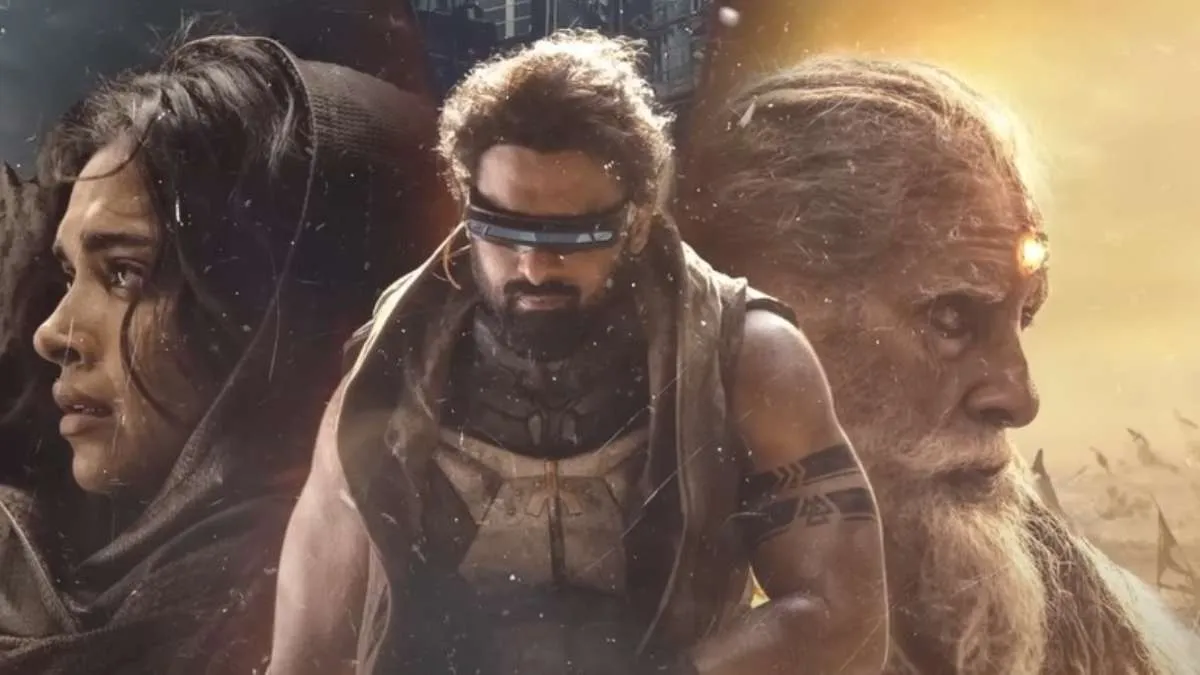 Kalki 2898 AD : గూస్బంప్-వర్త్ పాట కేశవ మాధవ పాట బిగ్ బి పాడారని మీకు తెలుసా? Kalki 2898 AD : గూస్బంప్-వర్త్ పాట కేశవ మాధవ పాట బిగ్ బి పాడారని మీకు తెలుసా?