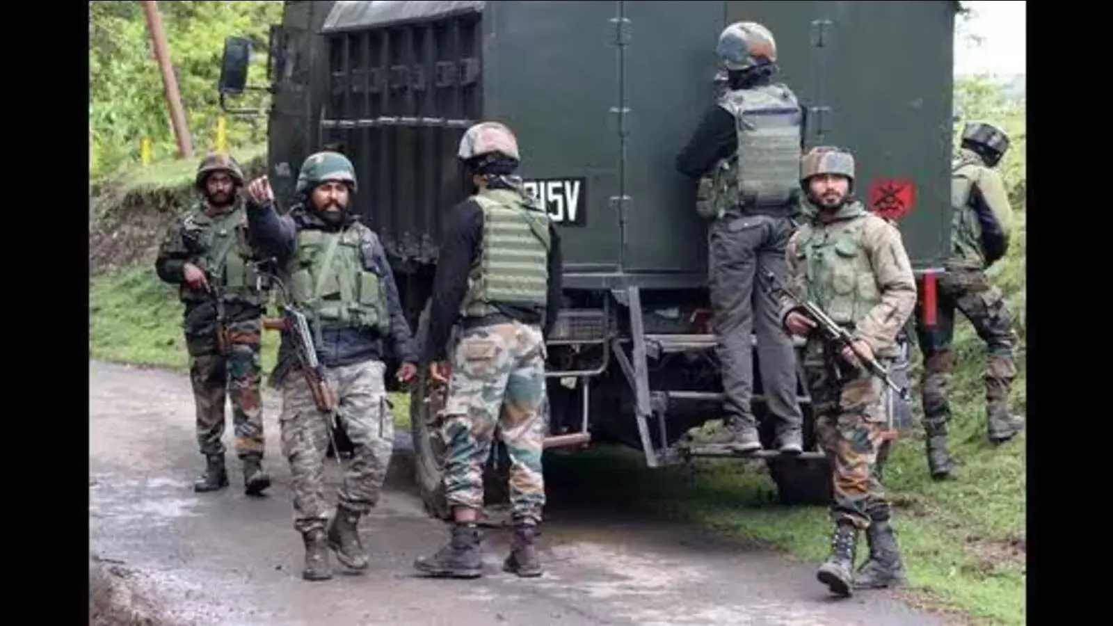 Amarnath Yathra: అమర్నాథ్ పై ఉగ్రకుట్రను భగ్నం చేసిన ఆర్మీ Amarnath Yathra: అమర్నాథ్ పై ఉగ్రకుట్రను భగ్నం చేసిన ఆర్మీ