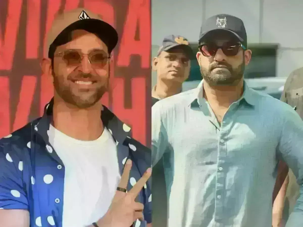 War 2 : హృతిక్ రోషన్, జూనియర్ ఎన్టీఆర్ కోసం రామోజీ ఫిల్మ్ సిటీలో భారీ సన్నాహాలు War 2 : హృతిక్ రోషన్, జూనియర్ ఎన్టీఆర్ కోసం రామోజీ ఫిల్మ్ సిటీలో భారీ సన్నాహాలు