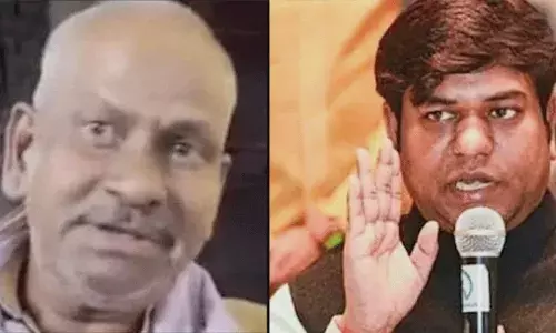 Bihar: హత్యకు గురైన వీఐపీ పార్టీ చీఫ్ ముఖేష్ సహానీ తండ్రి.. Bihar: హత్యకు గురైన వీఐపీ పార్టీ చీఫ్ ముఖేష్ సహానీ తండ్రి..