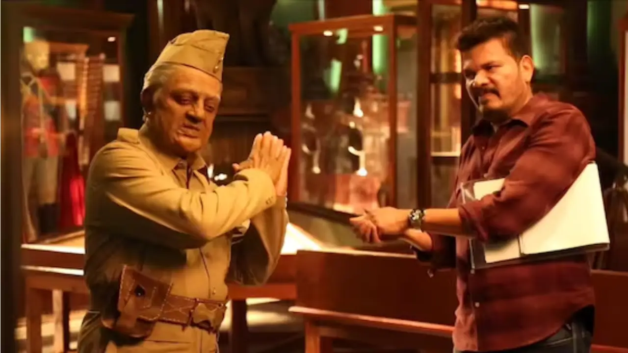 Indian 2 ఆ శంకర్ కు ఏమైంది..? Indian 2 ఆ శంకర్ కు ఏమైంది..?