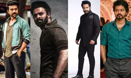 ఫ్లాప్ డైరెక్టర్స్ తో టాప్ హీరోలు ఫ్లాప్ డైరెక్టర్స్ తో టాప్ హీరోలు