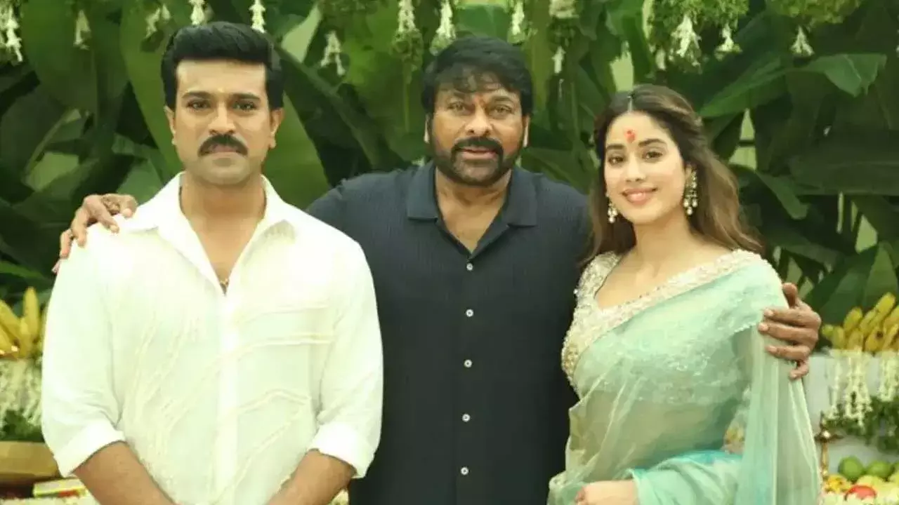 RC16 Update : వచ్చే నెలలో సైట్స్ పైకి RC16 RC16 Update : వచ్చే నెలలో సైట్స్ పైకి RC16