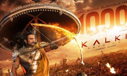 Kalki 2898 AD Collections : 1000 కోట కబ్లో కల్కి 2898 ఏడీ Kalki 2898 AD Collections : 1000 కోట కబ్లో కల్కి 2898 ఏడీ