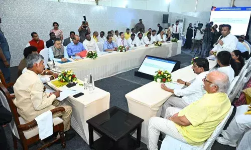 AP: నేటి నుంచే ప్రజా సమస్యలపై వినతుల స్వీకరణ
