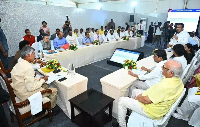 AP: ఏపీ ల్యాండ్ టైటిలింగ్ యాక్ట్ రద్దు AP: ఏపీ ల్యాండ్ టైటిలింగ్ యాక్ట్ రద్దు