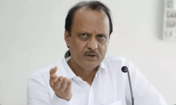 అజిత్ పవార్ కి గట్టి దెబ్బ.. పార్టీని వీడిన నలుగురు నేతలు అజిత్ పవార్ కి గట్టి దెబ్బ.. పార్టీని వీడిన నలుగురు నేతలు