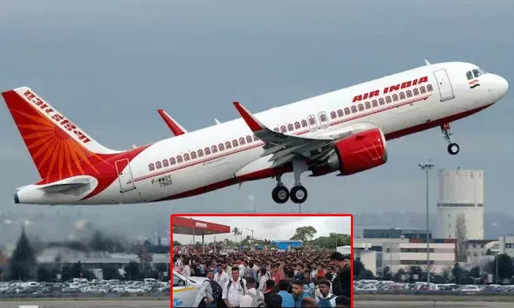 హ్యాండిమ్యాన్, యుటిలిటీ ఏజెంట్ల కోసం ఇంటర్వ్యూలు.. 1800 ల పోస్టులకు 50 వేల మంది హాజరు..