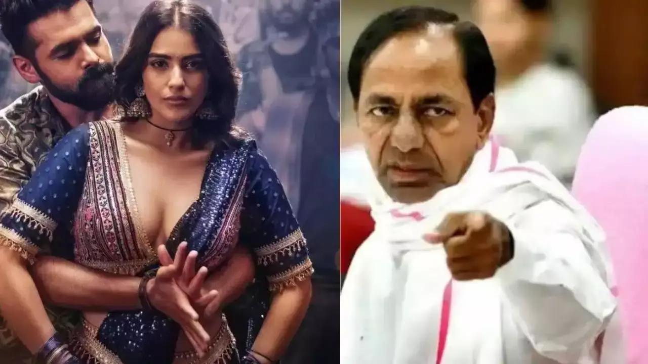 డబుల్ ఇస్మార్ట్ పై కేసీఆర్ ఫ్యాన్స్ కు కోపం.. అందుకేనా..?