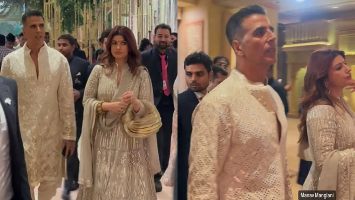 Anant-Radhikas Wedding Reception : అక్షయ్ కుమార్ కు కొవిడ్ నెగెటివ్ Anant-Radhikas Wedding Reception : అక్షయ్ కుమార్ కు కొవిడ్ నెగెటివ్