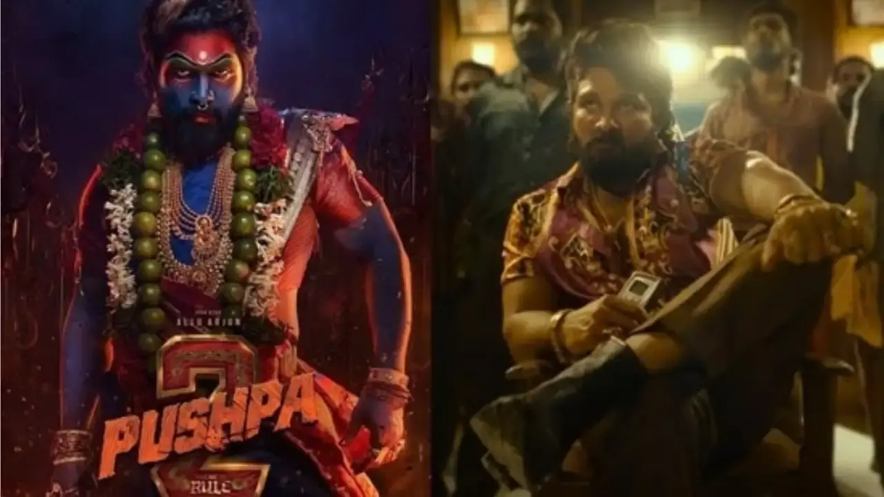 Allu Arjun పుష్ప 2 ఆగిపోయిందా..?