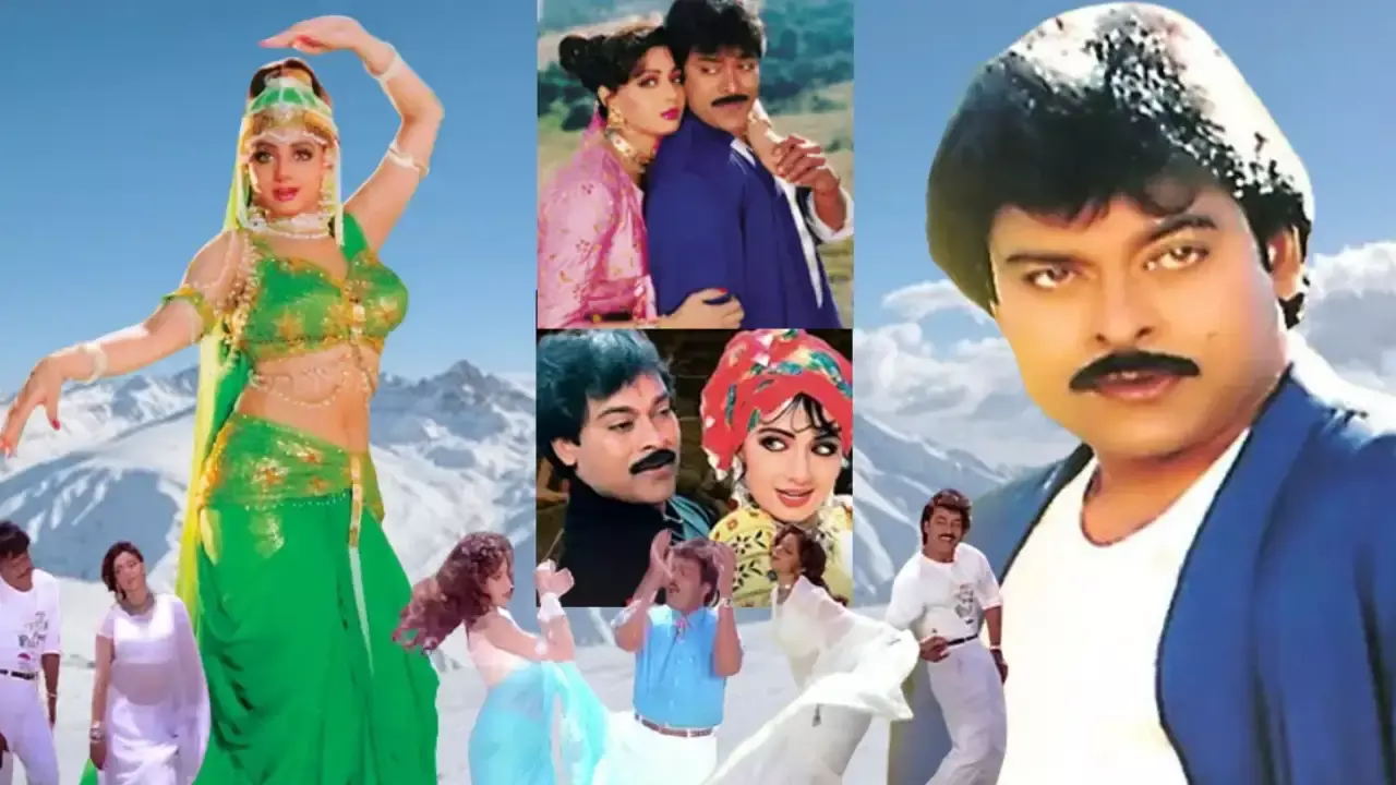 Chiranjeevi : 27 మంది రైటర్స్ పనిచేసిన ఒకే ఒక్క తెలుగు సినిమా