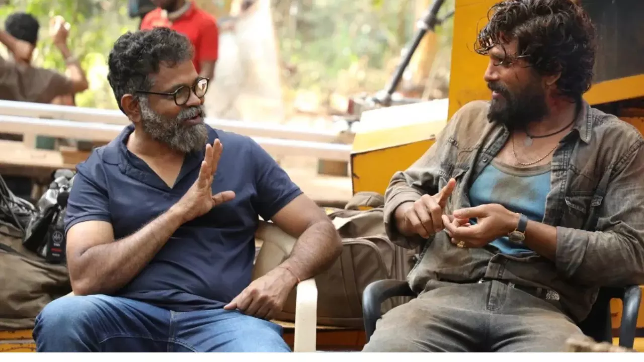 Allu Arjun : పుష్ప 2 పై అన్నీ అబద్ధాలేనా..? Allu Arjun : పుష్ప 2 పై అన్నీ అబద్ధాలేనా..?