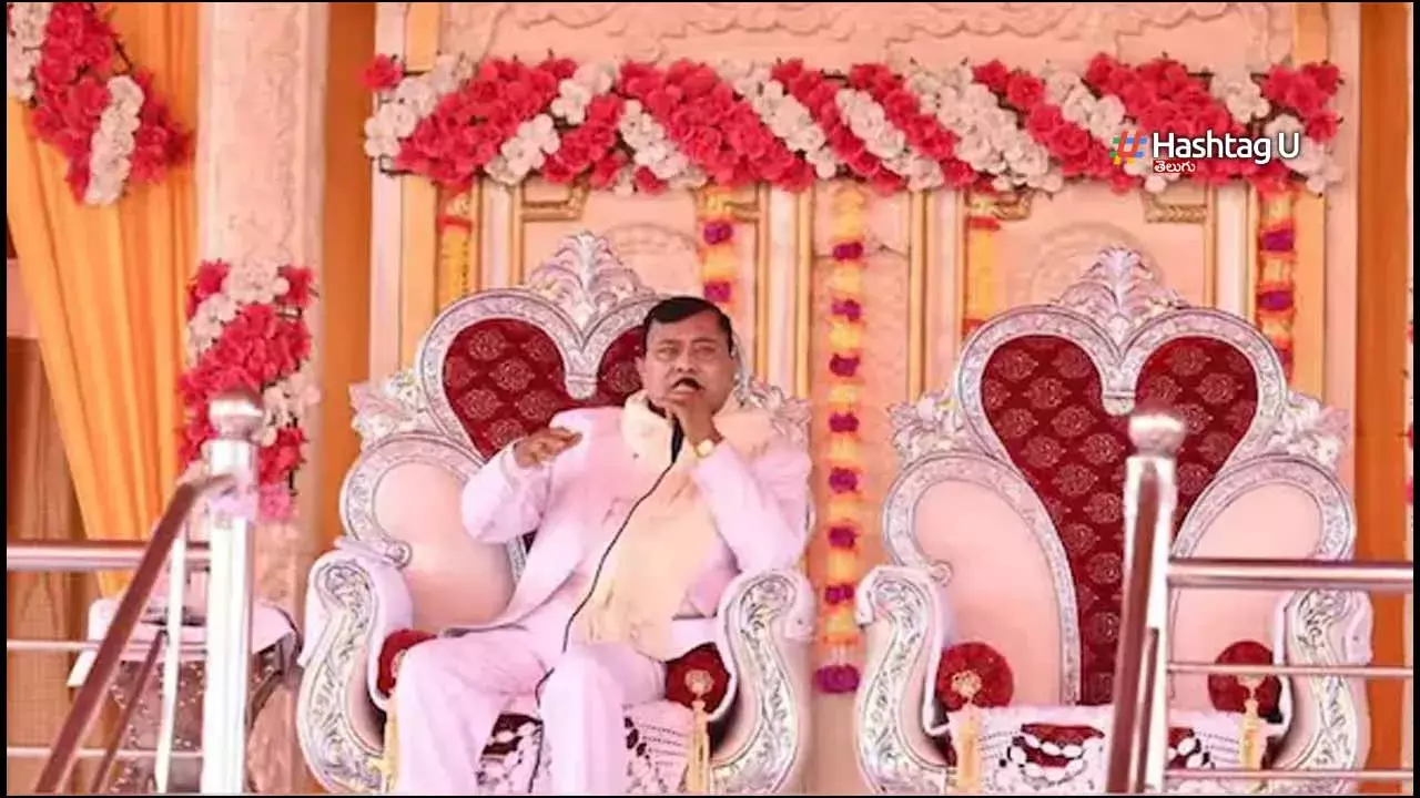 Hathras stampede : జరగబోయేదాన్ని ఎవరు ఆపగలరు - భోలే బాబా