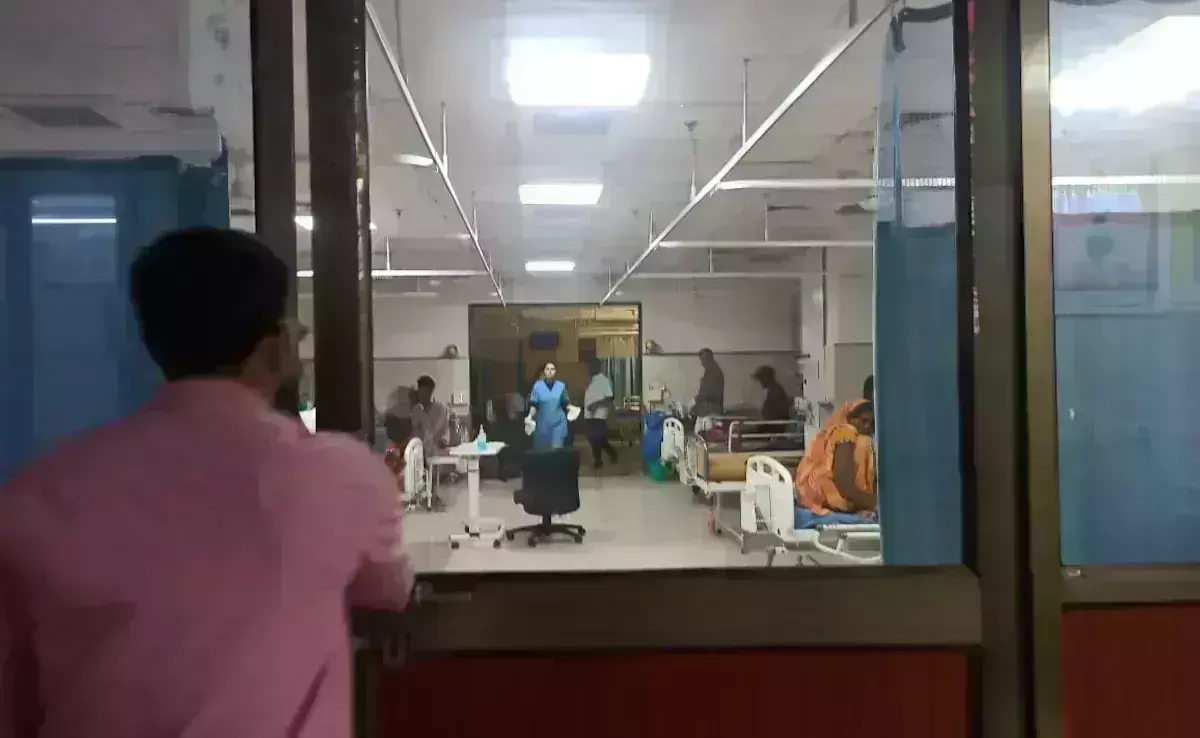 chandipura virus: చాందీపురా వైరస్తో మరో నాలుగేళ్ల బాలిక మృతి chandipura virus: చాందీపురా వైరస్తో మరో నాలుగేళ్ల బాలిక మృతి