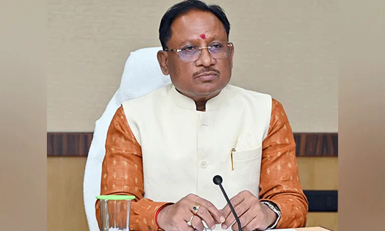 మావోయిజం అంతమొందించే వరకు మా పోరాటం కొనసాగుతుంది: ఛత్తీస్గఢ్ సీఎం మావోయిజం అంతమొందించే వరకు మా పోరాటం కొనసాగుతుంది: ఛత్తీస్గఢ్ సీఎం