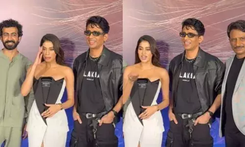 Janhvi Kapoor  : మీకు పిచ్చి పట్టిందా.. : శిఖర్ పహరియాతో పెళ్లిపై బాలీవుడ్ నటి Janhvi Kapoor  : మీకు పిచ్చి పట్టిందా.. : శిఖర్ పహరియాతో పెళ్లిపై బాలీవుడ్ నటి