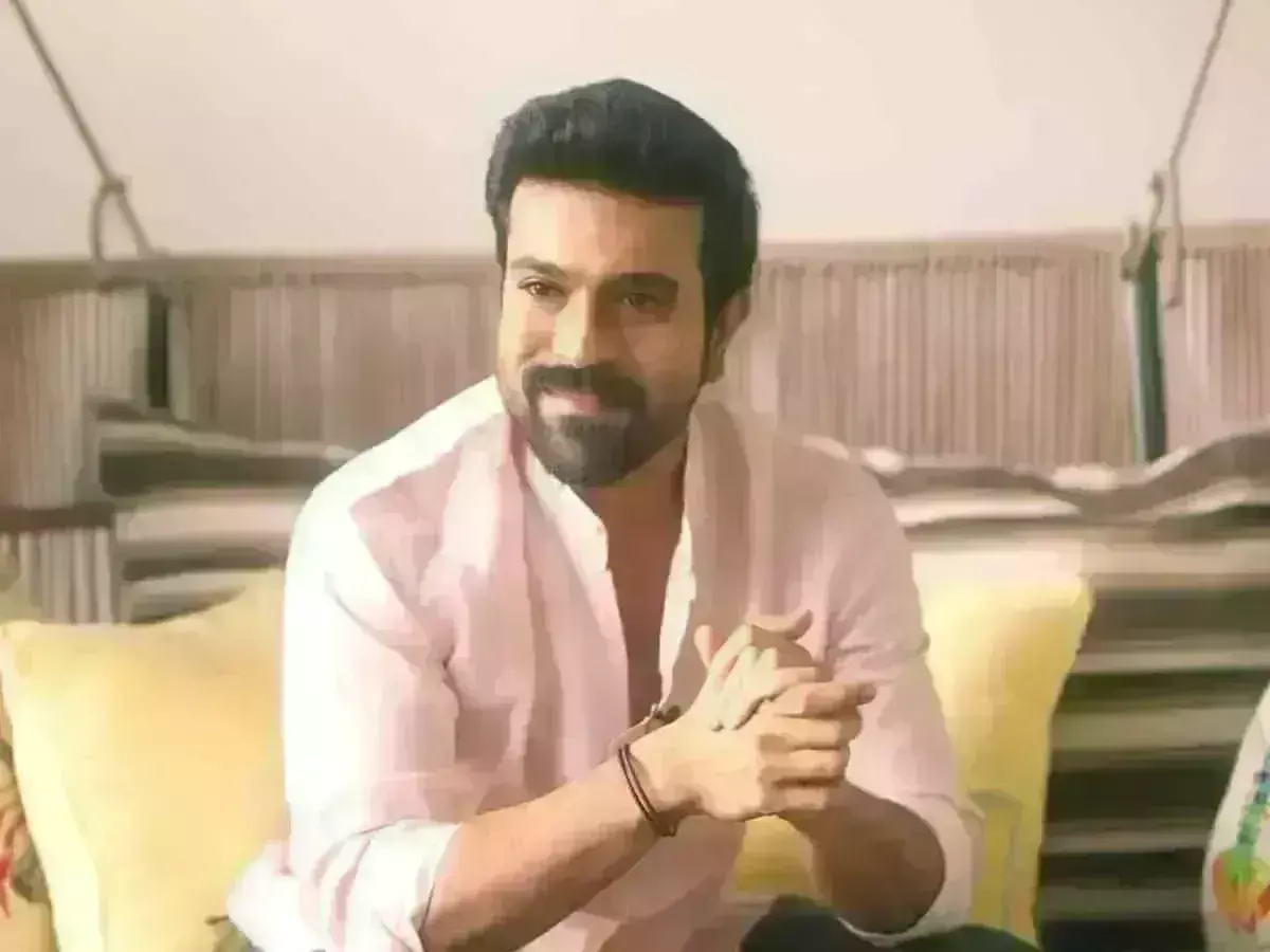 Ram Charan : లండన్ లో రామ్ చరణ్ కి అరుదైన గౌరవం Ram Charan : లండన్ లో రామ్ చరణ్ కి అరుదైన గౌరవం