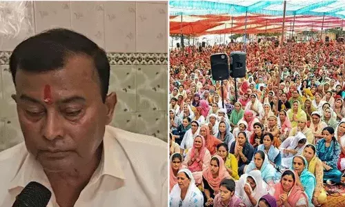 ఈ భూమిపైకి వచ్చిన వారు ఏదో ఒక రోజు చనిపోవలసిందే.. : హత్రాస్ ఘటనపై భోలే బాబా