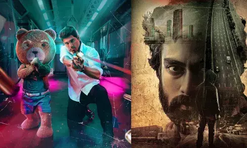 Buddy : బడ్డీ పోయాడు రావణ్ వస్తున్నాడు..