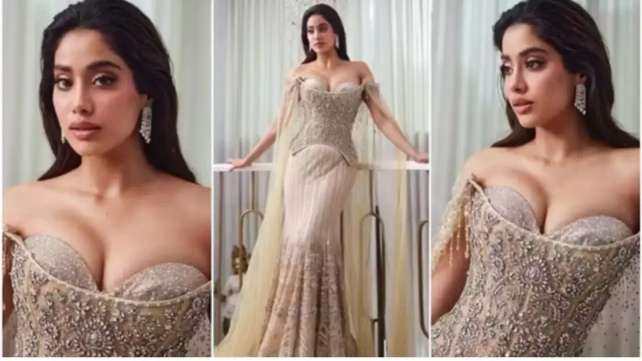 Janvi Kapoor : టాలీవుడ్ ఎందుకు జాన్వీ వెంట పడుతోంది..