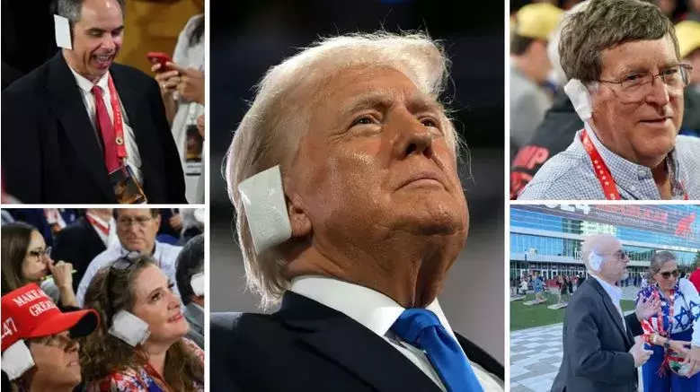 TRUMP: ట్రంప్‌కు పెరుగుతున్న మద్దతు