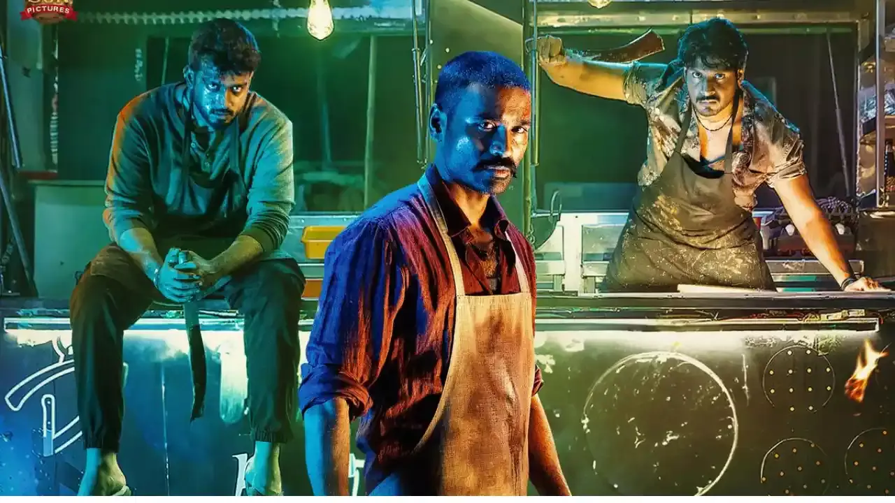 Dhanush   మంచి ఛాన్స్ మిస్ చేసుకుంటున్నావా రాయన్..