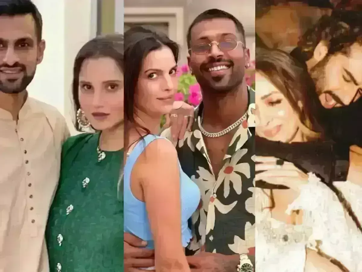 Sania-Shoaib to Natasa-Hardik: 2024లో విడిపోయిన జంటలు వీళ్లే Sania-Shoaib to Natasa-Hardik: 2024లో విడిపోయిన జంటలు వీళ్లే
