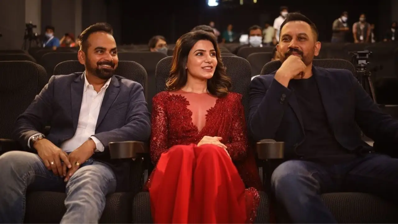 Samantha : సమంతను వదలని దర్శకులు Samantha : సమంతను వదలని దర్శకులు