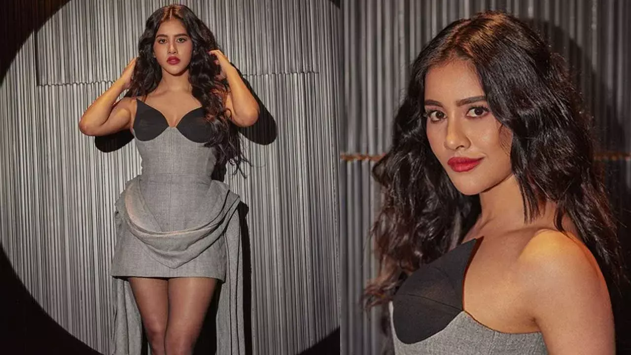 Nabha Natesh : నభా నటేష్..ఫుల్ జోష్