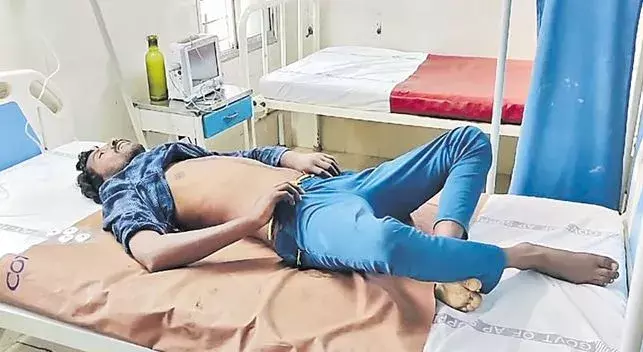 AP: లాకప్ డెత్తా... అనార్యోగమా....? AP: లాకప్ డెత్తా... అనార్యోగమా....?