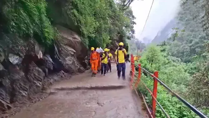 Kedarnath: కేదార్‌నాథ్‌ యాత్రలో విషాదం..