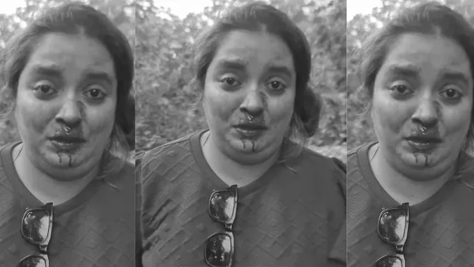 Pune Road Rage: కారుకు సైడ్ ఇవ్వలేదని.. మహిళ జుట్టు లాగి ముక్కుపై కొట్టి.. Pune Road Rage: కారుకు సైడ్ ఇవ్వలేదని.. మహిళ జుట్టు లాగి ముక్కుపై కొట్టి..