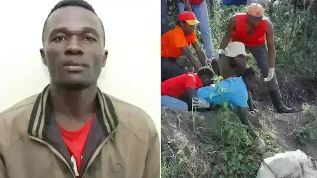 Kenya : 42 మంది మహిళలను చంపి, పోలీస్ స్టేషన్ దగ్గర పడేసి