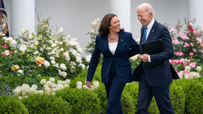 Joe Biden: ఎన్నికల రేసు నుంచి తప్పుకొన్న బైడెన్ Joe Biden: ఎన్నికల రేసు నుంచి తప్పుకొన్న బైడెన్