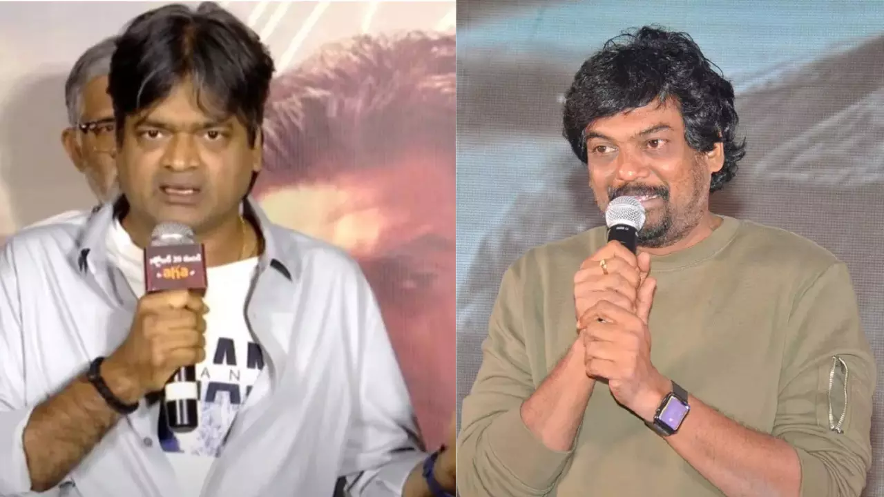 Doubli Ismart, Mr Bachchan : పూరీ జగన్నాథ్ వర్సెస్ హరీష్ శంకర్ Doubli Ismart, Mr Bachchan : పూరీ జగన్నాథ్ వర్సెస్ హరీష్ శంకర్