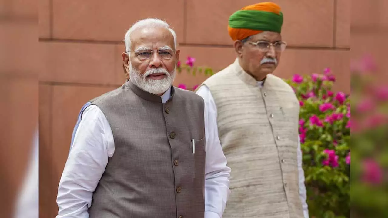 PM Modi : మోడీ ప్రవేశపెట్టే ఆరు కీలక బిల్లులు ఇవే PM Modi : మోడీ ప్రవేశపెట్టే ఆరు కీలక బిల్లులు ఇవే