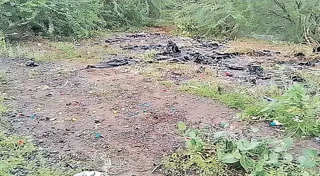 AMARAVTAHI: అమరావతిలో ఆగని చోరీలు