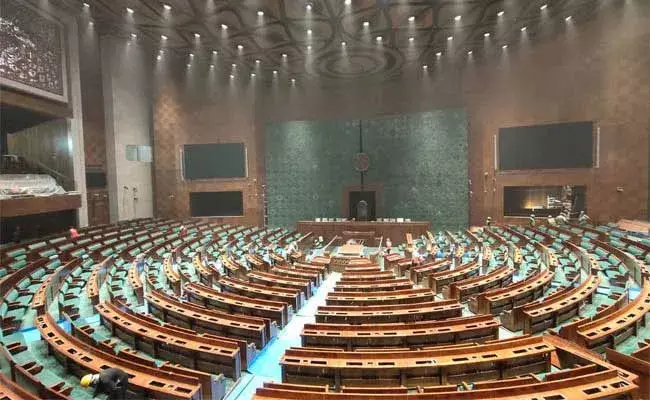 Parliament: నేటి నుంచి పార్లమెంటు బడ్జెట్‌ సమావేశాలు